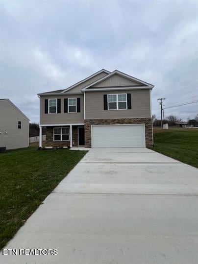 305 Aspen Dr, Jefferson City, TN 37760