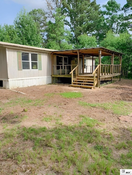 10624 Bunk Goyne Rd, Bastrop, LA 71220
