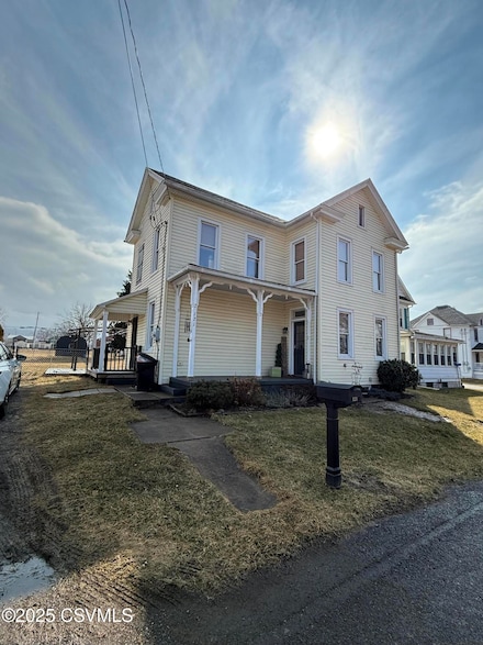 121 W First St, Bloomsburg, PA 17815