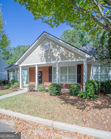 2367 Barrett Cottage Place Unit 1, Marietta, GA 30066