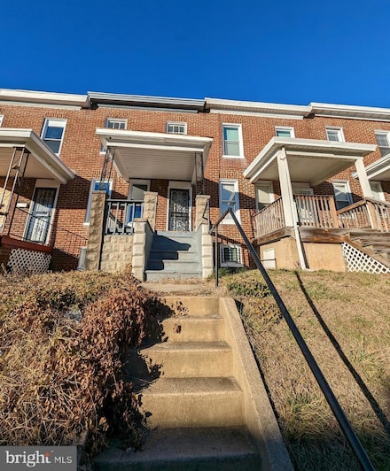 3218 Elmora Ave, Baltimore, MD 21213