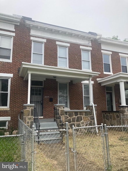 1626 Chilton St, Baltimore, MD 21218