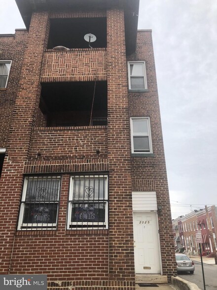 2325 Reisterstown Rd, Baltimore, MD 21217