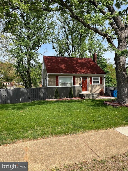 13432 Forest Glen Rd, Woodbridge, VA 22191
