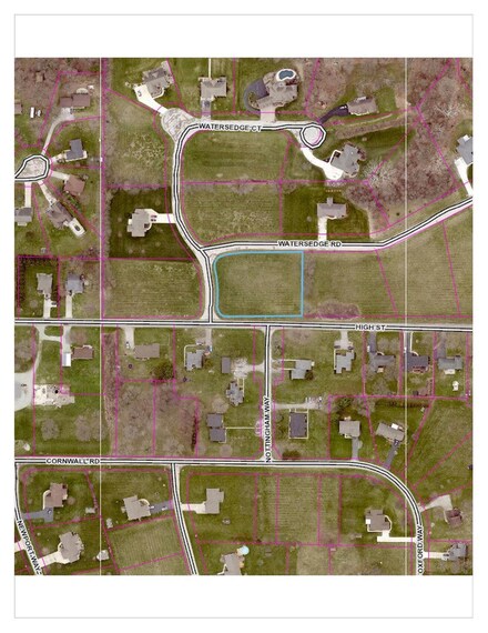 0 Waters Edge, Miami Township, IN 46947