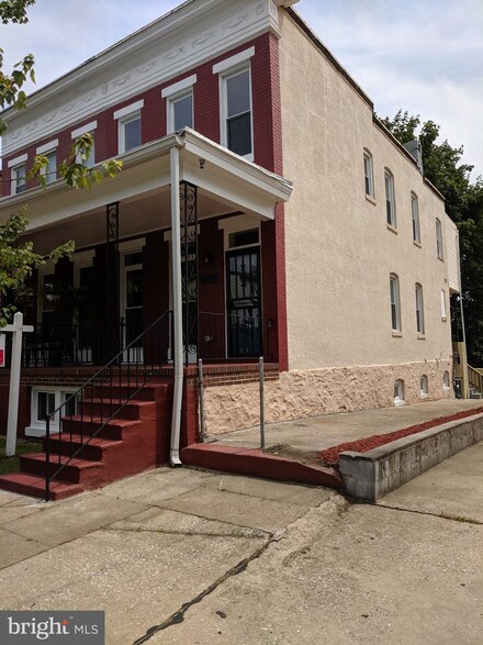 2105 N Longwood St, Baltimore, MD 21216