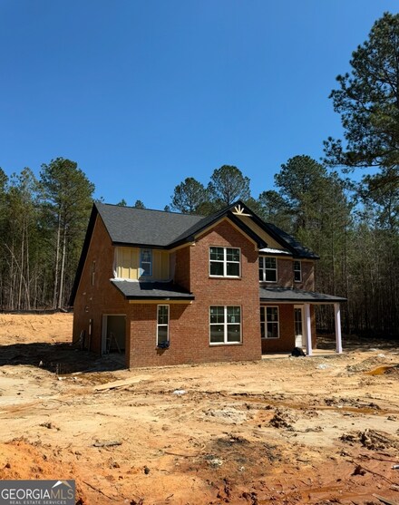 2244 Fox Creek Lot 50 Dr, Haddock, GA 31033