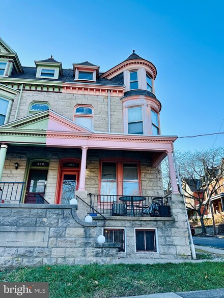 462 Centre Ave, Reading, PA 19601