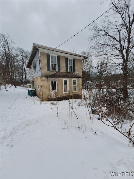 27 E Main St, Gainesville, NY 14066