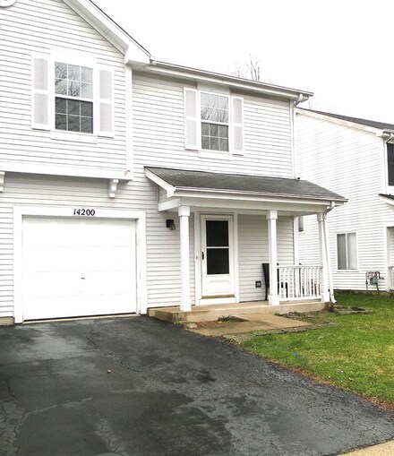 14200 S Napa Cir, Plainfield, IL 60544