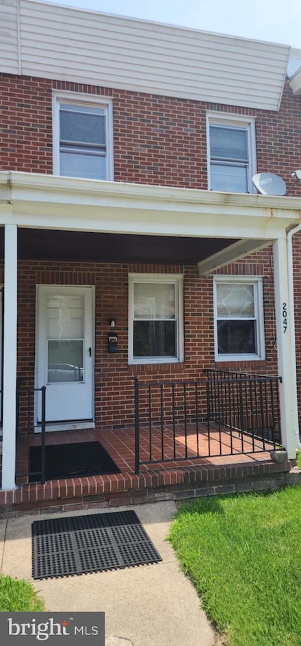 2047 Griffis Ave, Baltimore, MD 21230