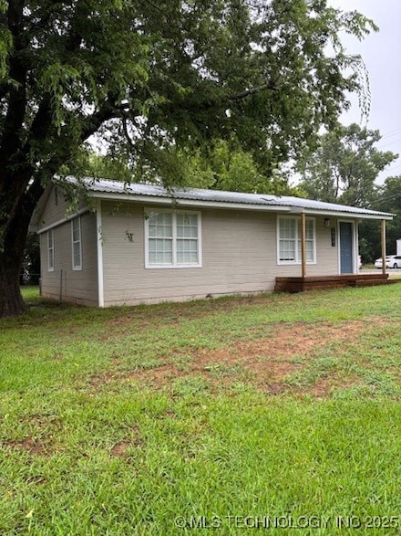 1200 S Mckinley Ave, Calera, OK 74730