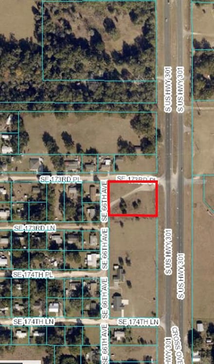 0 S Us Highway 301 Unit G5061509, Summerfield, FL 34491