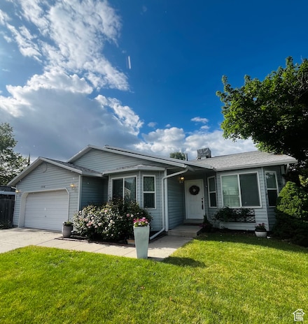 1206 E Moss Cir, Midvale, UT 84047