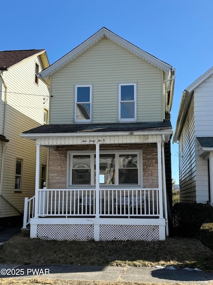 542 1/2 N Bromley Ave, Scranton, PA 18504