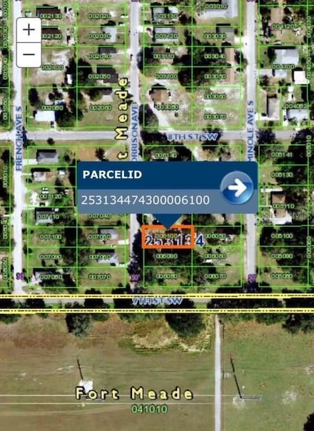 0 S Morrison Ave, Fort Meade, FL 33841