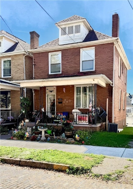 632 Penn Ave, Midland, PA 15059