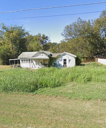 210 S Hickory, Roff, OK 74865