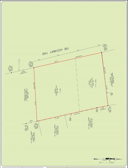TBD 1.178 Acres Hwy 149, Montgomery, TX 77316