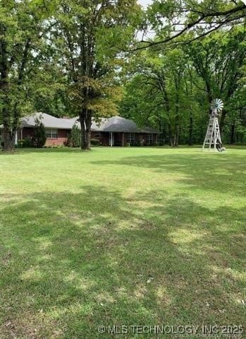 3668 N 49th St, Durant, OK 74701