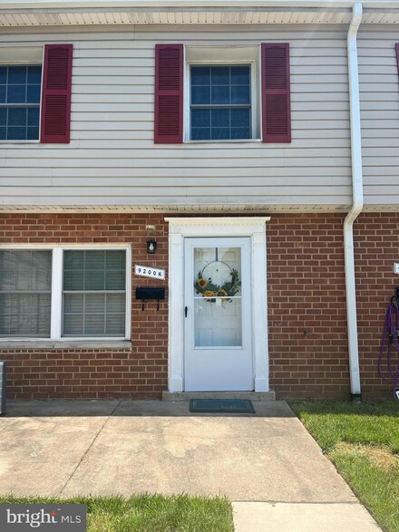 9200 Bridle Path Ln Unit K, Laurel, MD 20723