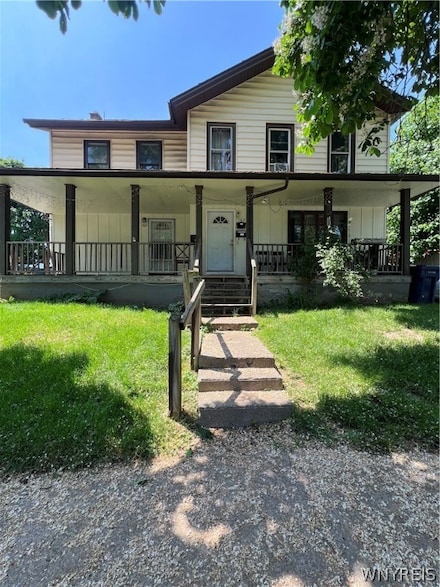 162 Lock St, Lockport, NY 14094