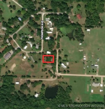 115397 S 4215, Eufaula, OK 74432