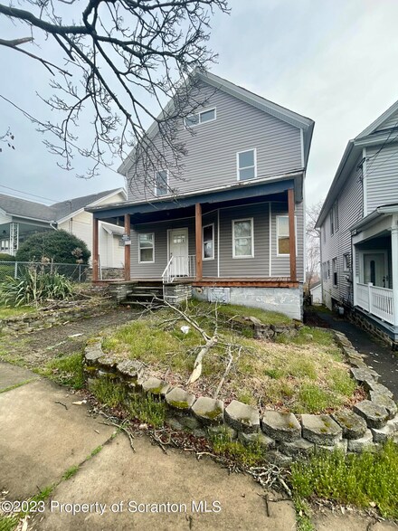 1222 Dartmouth St, Scranton, PA 18504