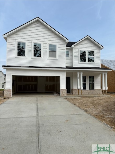 541 Sessile Oak Dr, Savannah, GA 31419