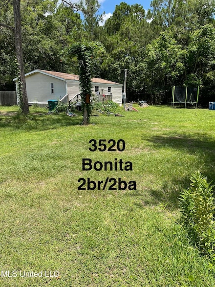 3520 Bonita Rd, Gautier, MS 39553