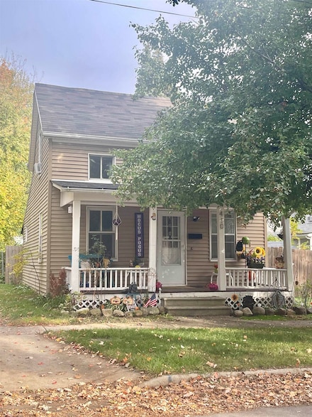 410 N Saginaw St, Owosso, MI 48867