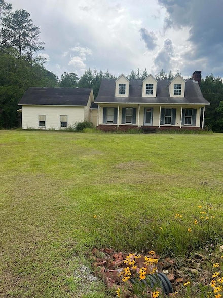 1412 Pleasant Grove Chapparal Rd, Waynesboro, MS 39367