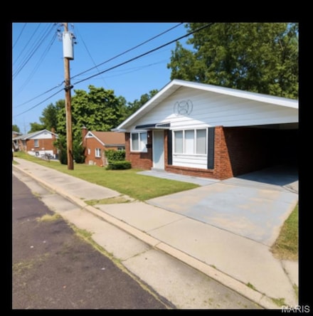2623 Hord Ave, Saint Louis, MO 63136