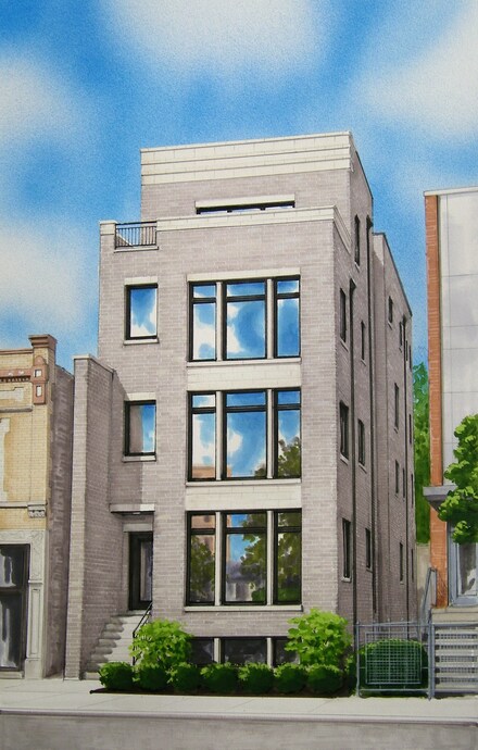 1352 W Diversey Pkwy Unit 1, Chicago, IL 60614