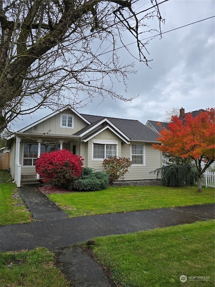 41 SW 3rd St, Chehalis, WA 98532