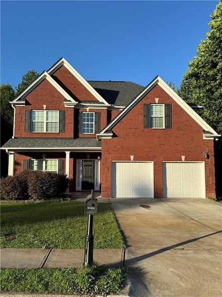 967 Scenic Park Trail, Lawrenceville, GA 30046