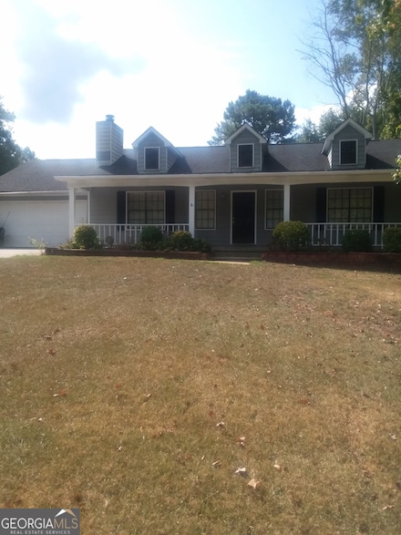 3091 Carriage Trail, Jonesboro, GA 30236