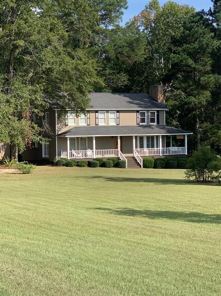 9750 Gus Walden Rd, Mitchell, GA 30820