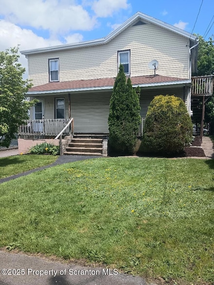 515 Breck St, Scranton, PA 18505