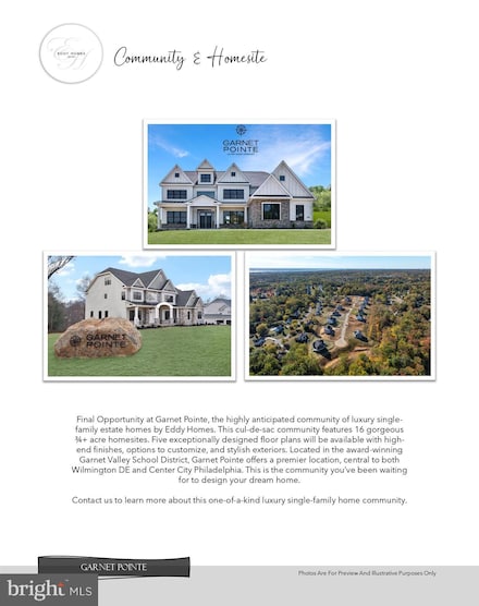 3174 Ridgeview Ct Unit QD, Garnet Valley, PA 19060