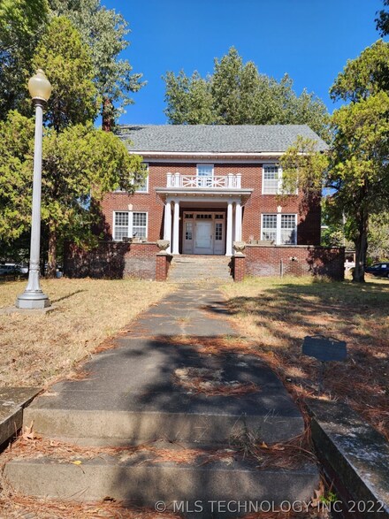 2510 Haskell Blvd, Muskogee, OK 74403