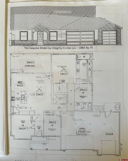 Lot 64 6429 Cir, Montrose, CO 81403