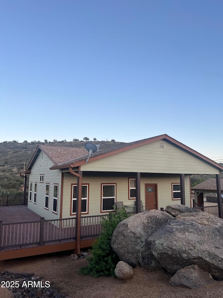 16984 W Fountain Hill Ln, Yarnell, AZ 85362