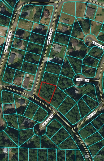 10222 Lake Josephine Blvd, Anderson Island, WA 98303
