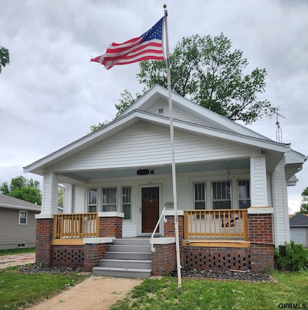 205 N Myrtle St, Hooper, NE 68031
