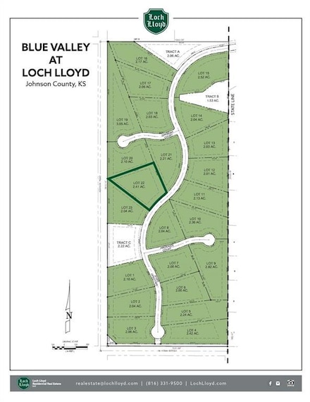 17310 Galloway Dr, Stilwell, KS 66085