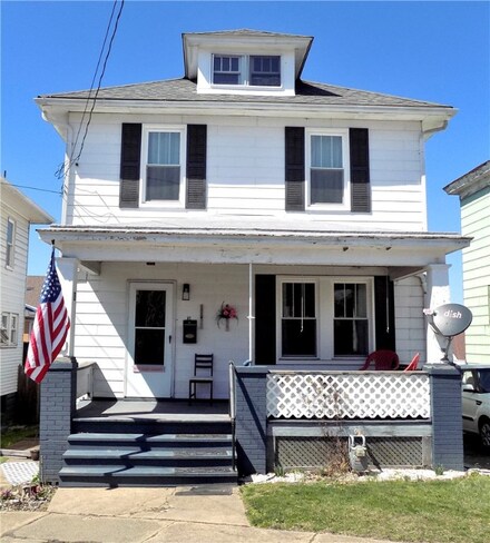81 Cleveland Ave, Uniontown, PA 15401