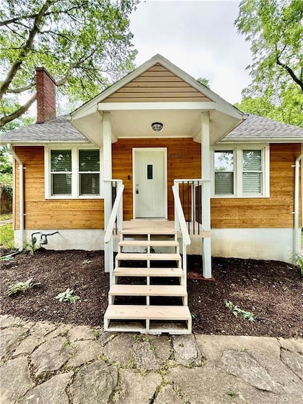 4732 Farley Ave, Kansas City, MO 64129