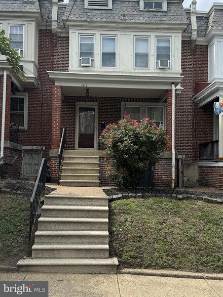 1419 N Clayton St, Wilmington, DE 19806
