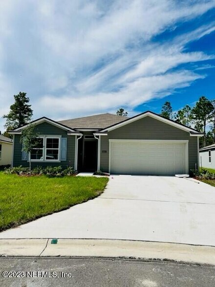 3111 Rustic Deer Way, Green Cove Springs, FL 32043